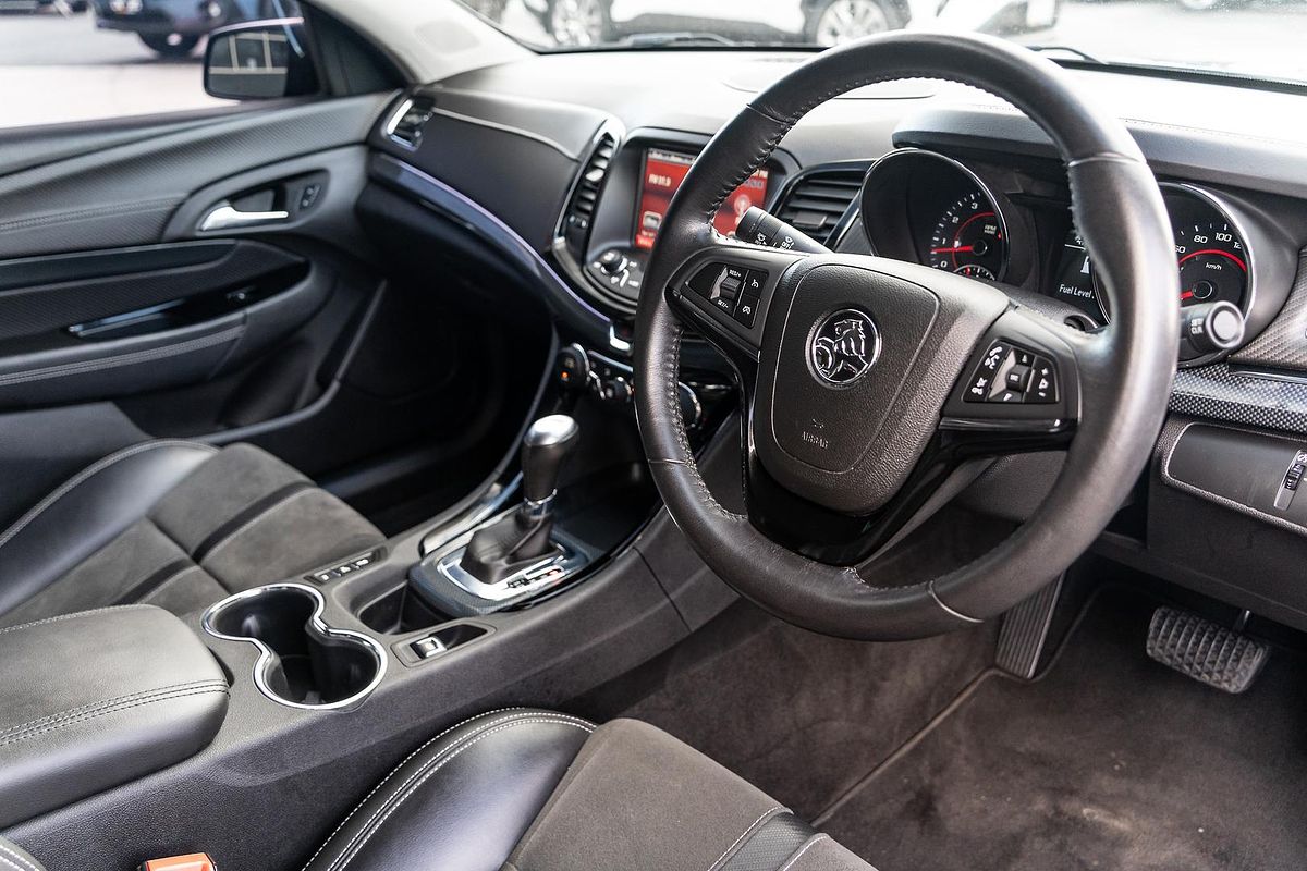 2016 Holden Commodore SV6 VF Series II