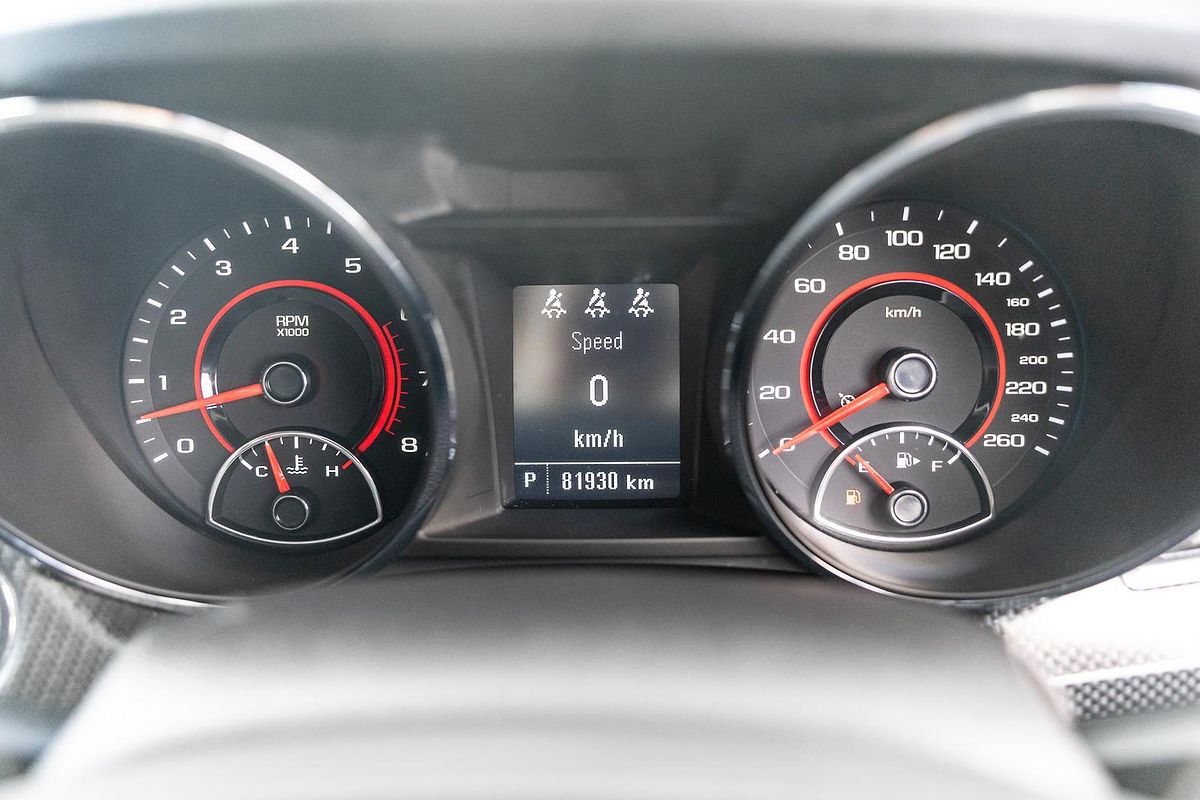 2016 Holden Commodore SV6 VF Series II