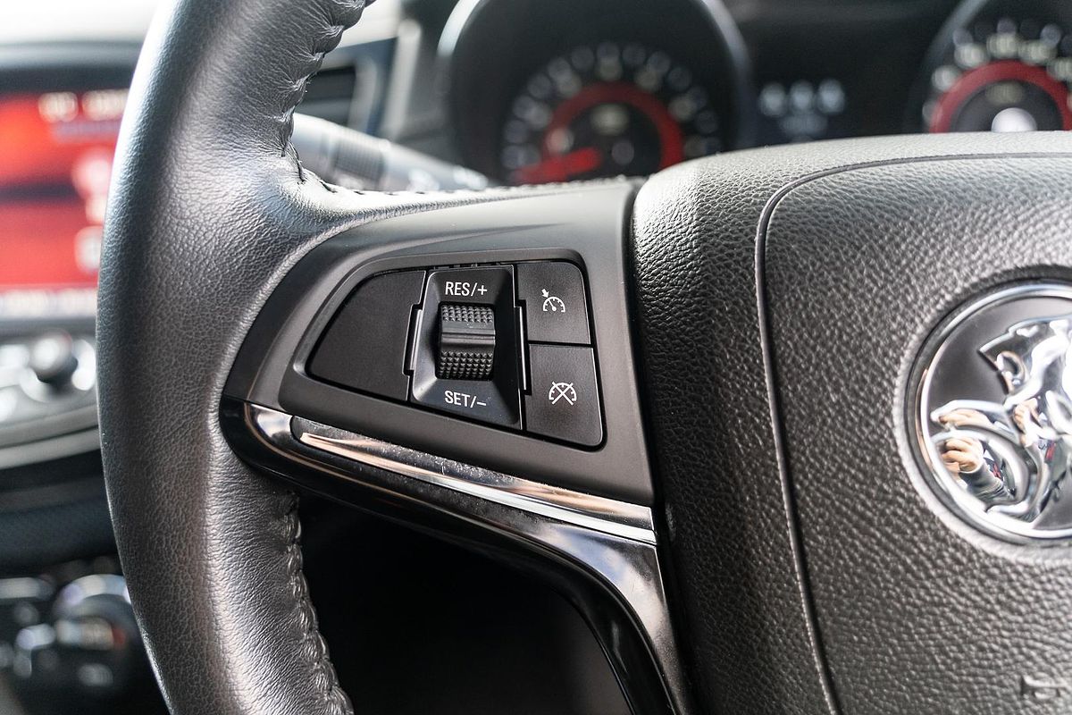 2016 Holden Commodore SV6 VF Series II