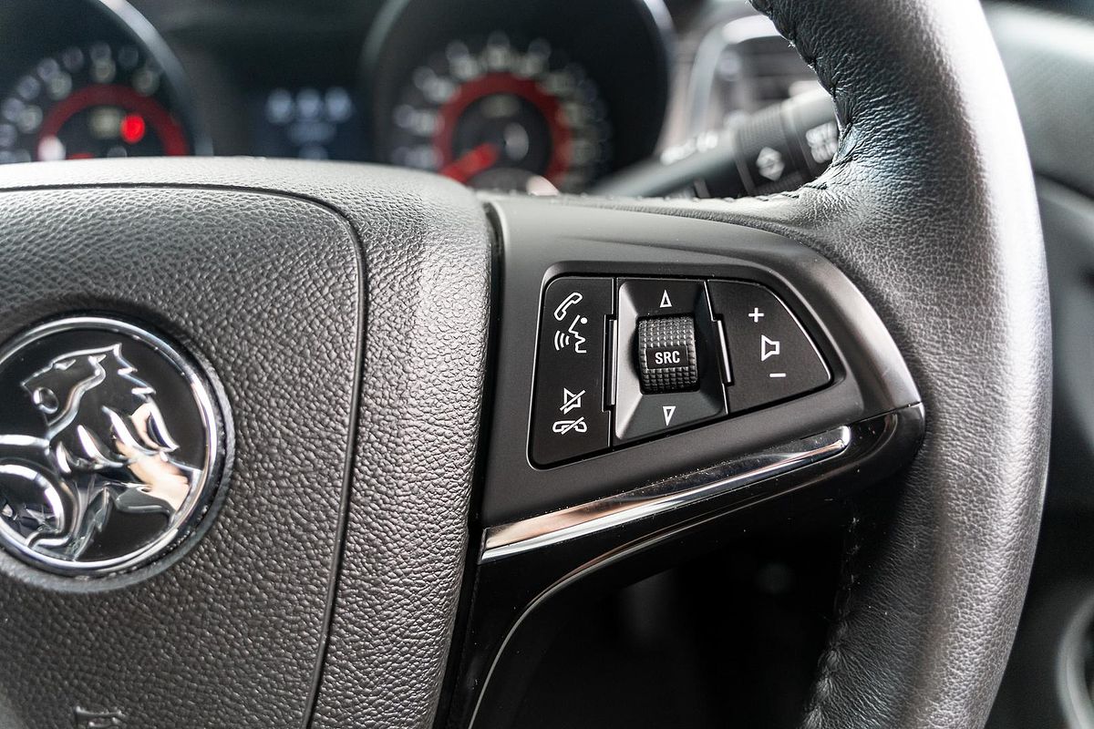 2016 Holden Commodore SV6 VF Series II