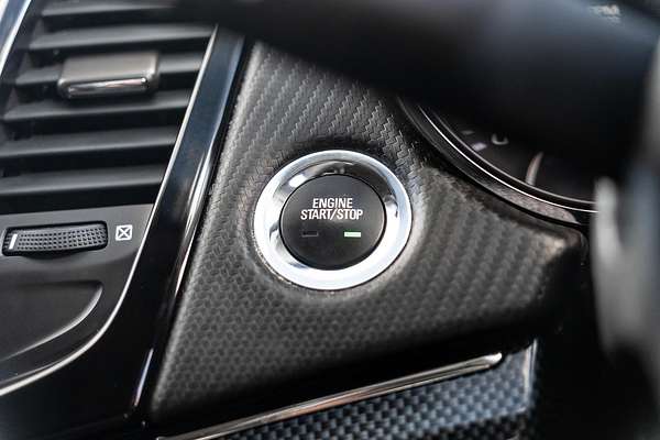 2016 Holden Commodore SV6 VF Series II