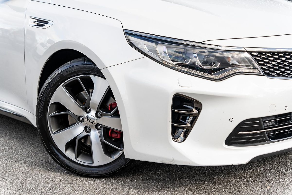 2018 Kia Optima GT JF