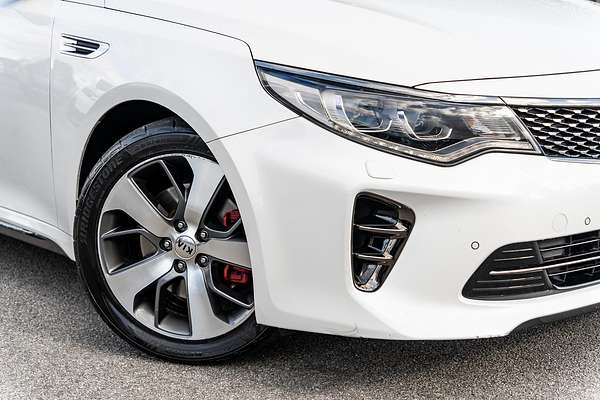 2018 Kia Optima GT JF