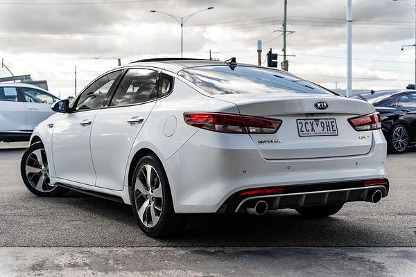 2018 Kia Optima GT JF