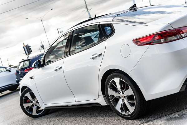 2018 Kia Optima GT JF