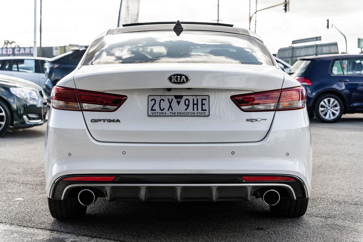 2018 Kia Optima GT JF
