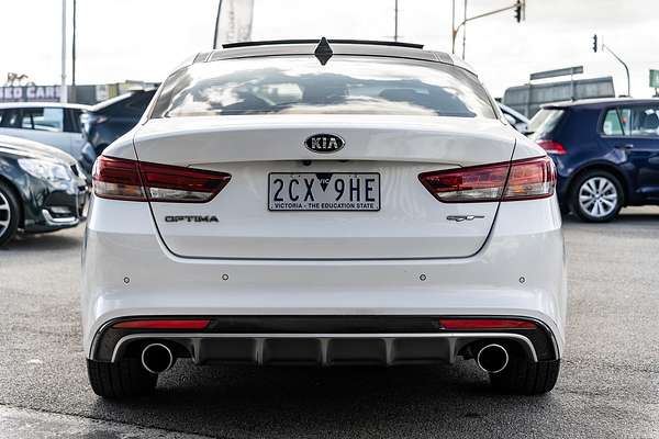 2018 Kia Optima GT JF