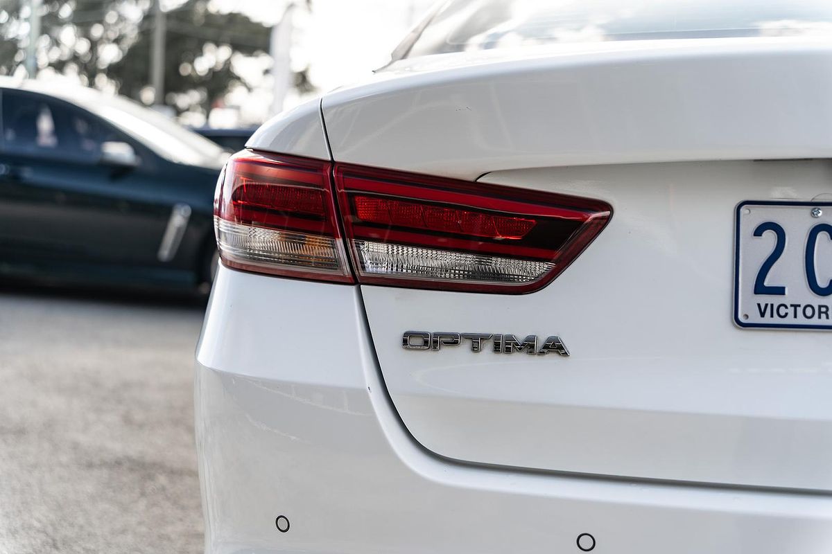 2018 Kia Optima GT JF