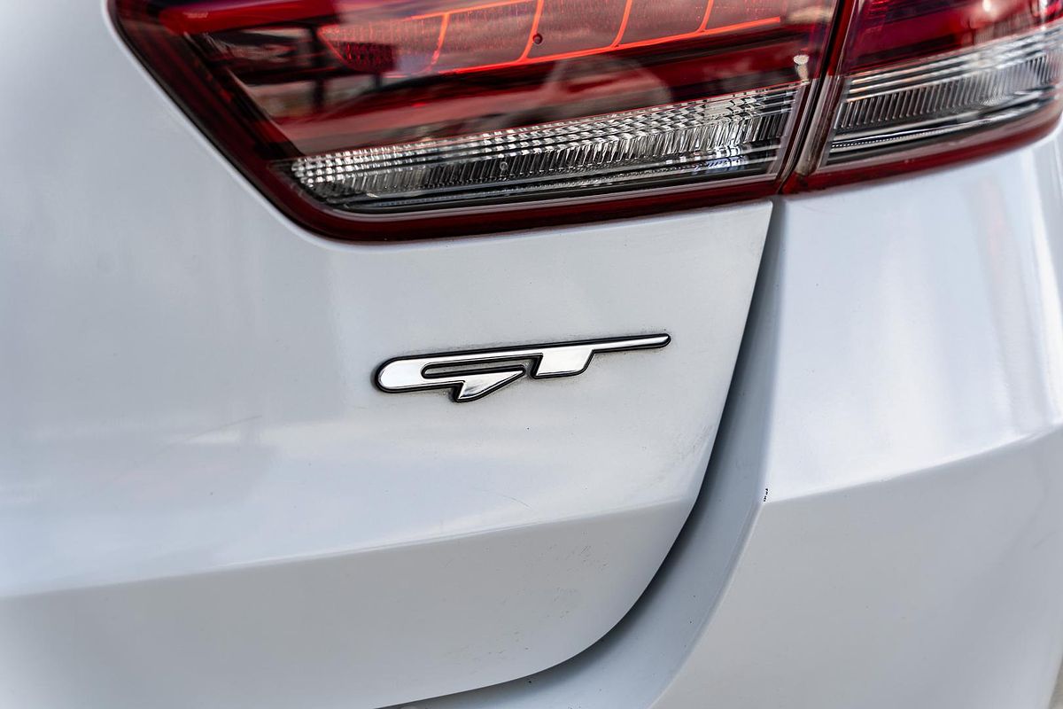 2018 Kia Optima GT JF