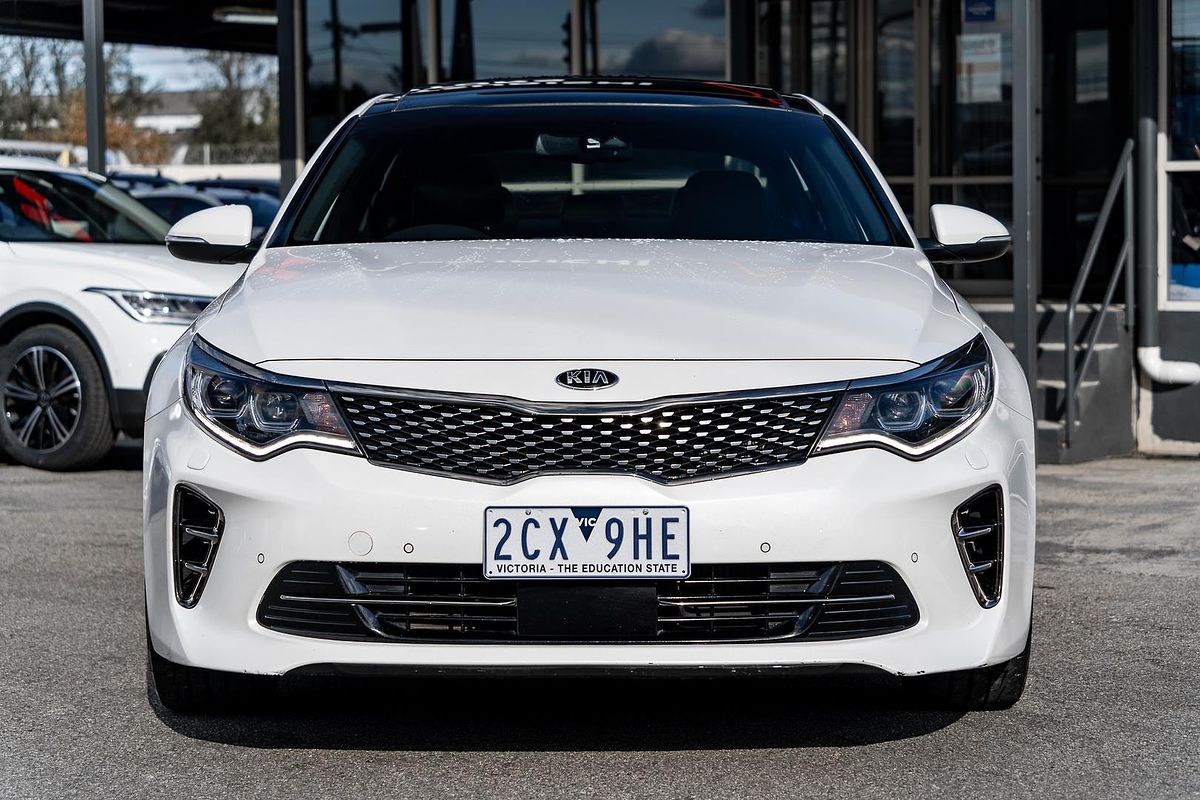 2018 Kia Optima GT JF