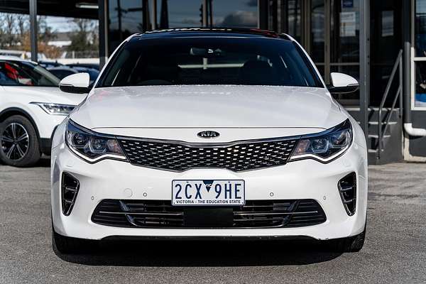 2018 Kia Optima GT JF