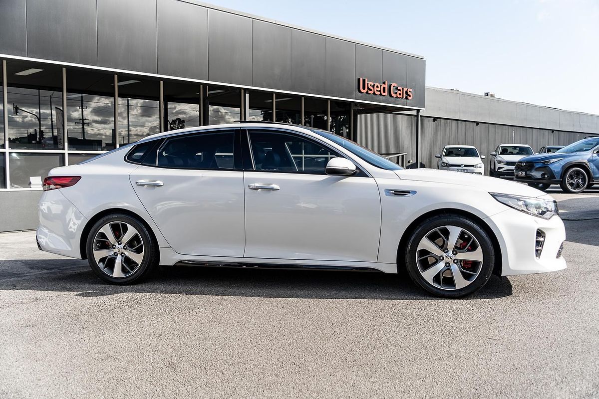2018 Kia Optima GT JF