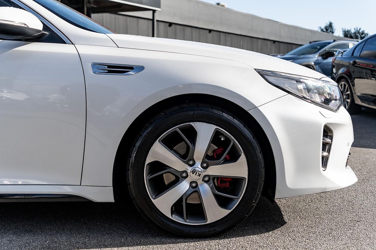 2018 Kia Optima GT JF