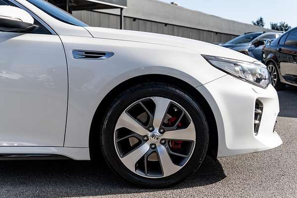 2018 Kia Optima GT JF