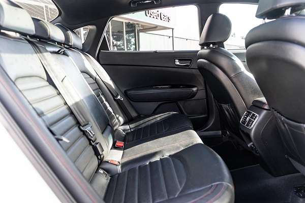 2018 Kia Optima GT JF