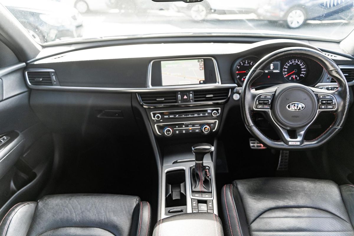 2018 Kia Optima GT JF