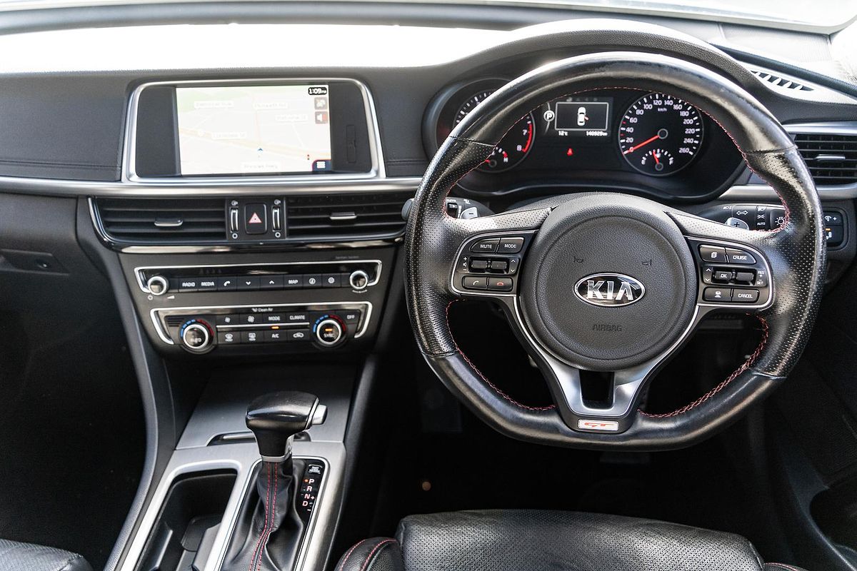 2018 Kia Optima GT JF