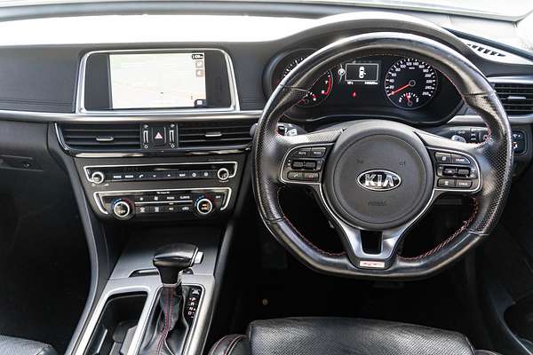 2018 Kia Optima GT JF