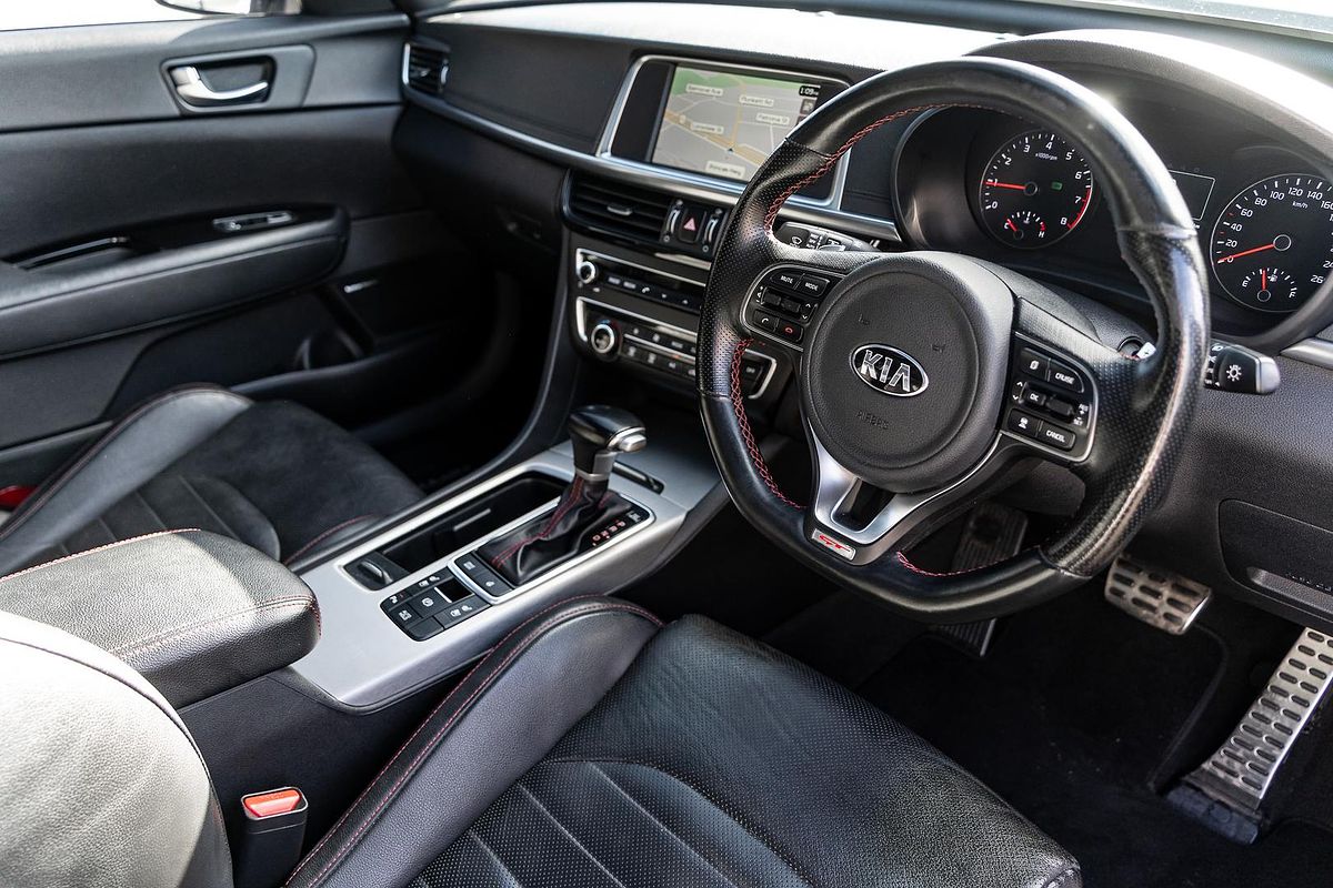 2018 Kia Optima GT JF
