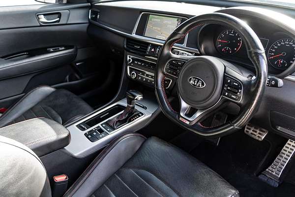 2018 Kia Optima GT JF