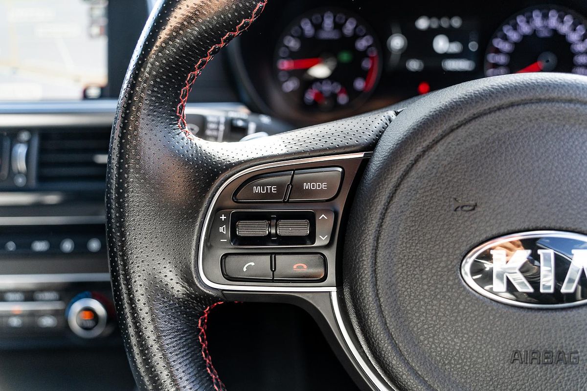 2018 Kia Optima GT JF