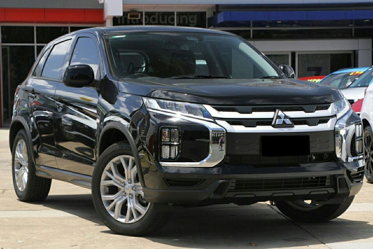 2024 Mitsubishi ASX ES XD