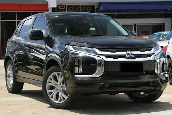 2024 Mitsubishi ASX ES XD