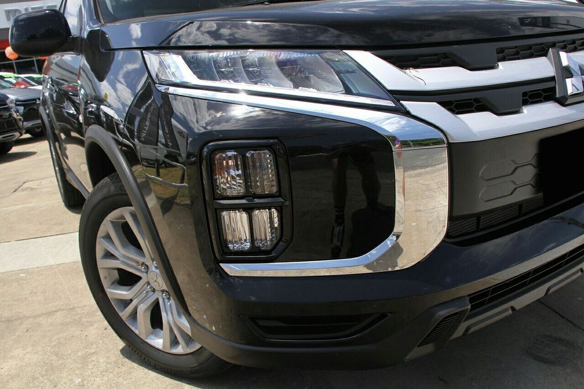 2024 Mitsubishi ASX ES XD