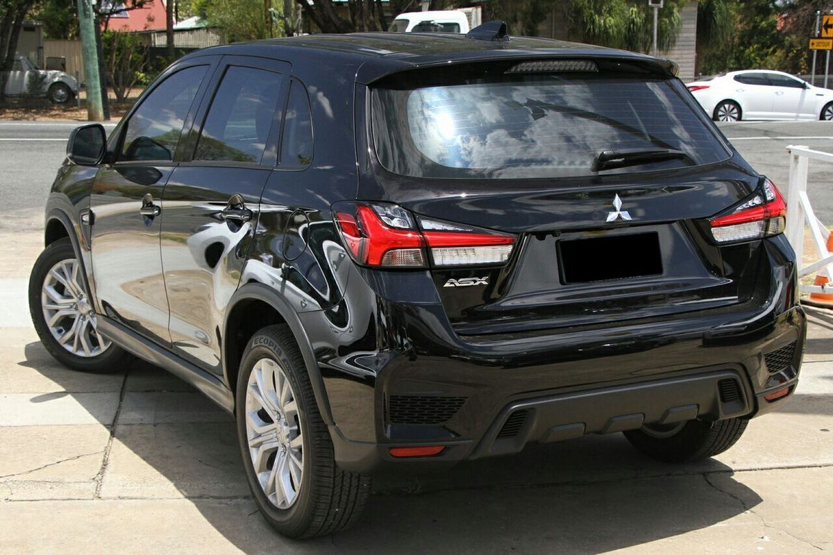 2024 Mitsubishi ASX ES XD