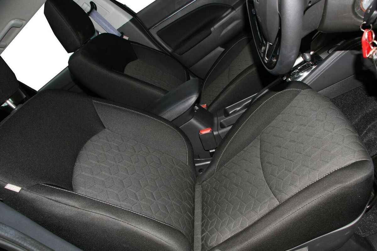 2024 Mitsubishi ASX ES XD