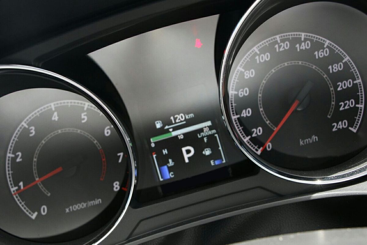 2024 Mitsubishi ASX ES XD