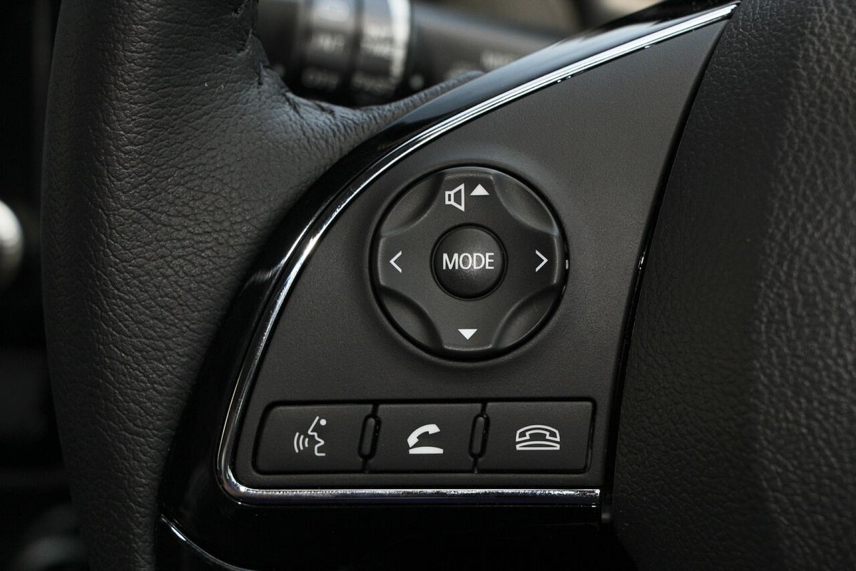 2024 Mitsubishi ASX ES XD