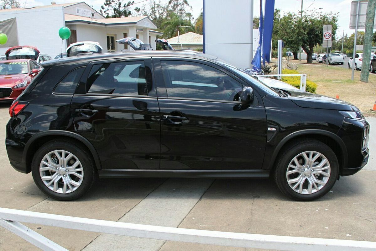 2024 Mitsubishi ASX ES XD