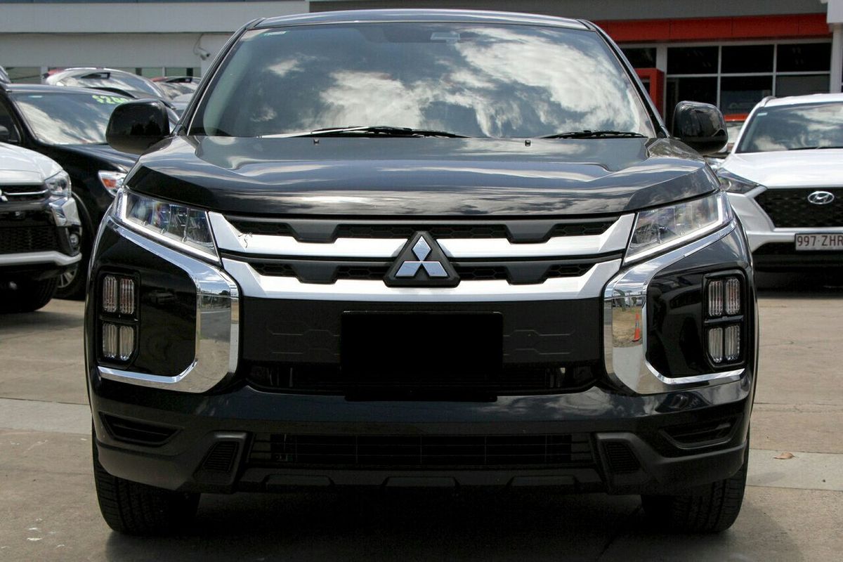 2024 Mitsubishi ASX ES XD