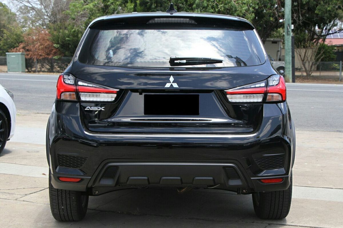 2024 Mitsubishi ASX ES XD