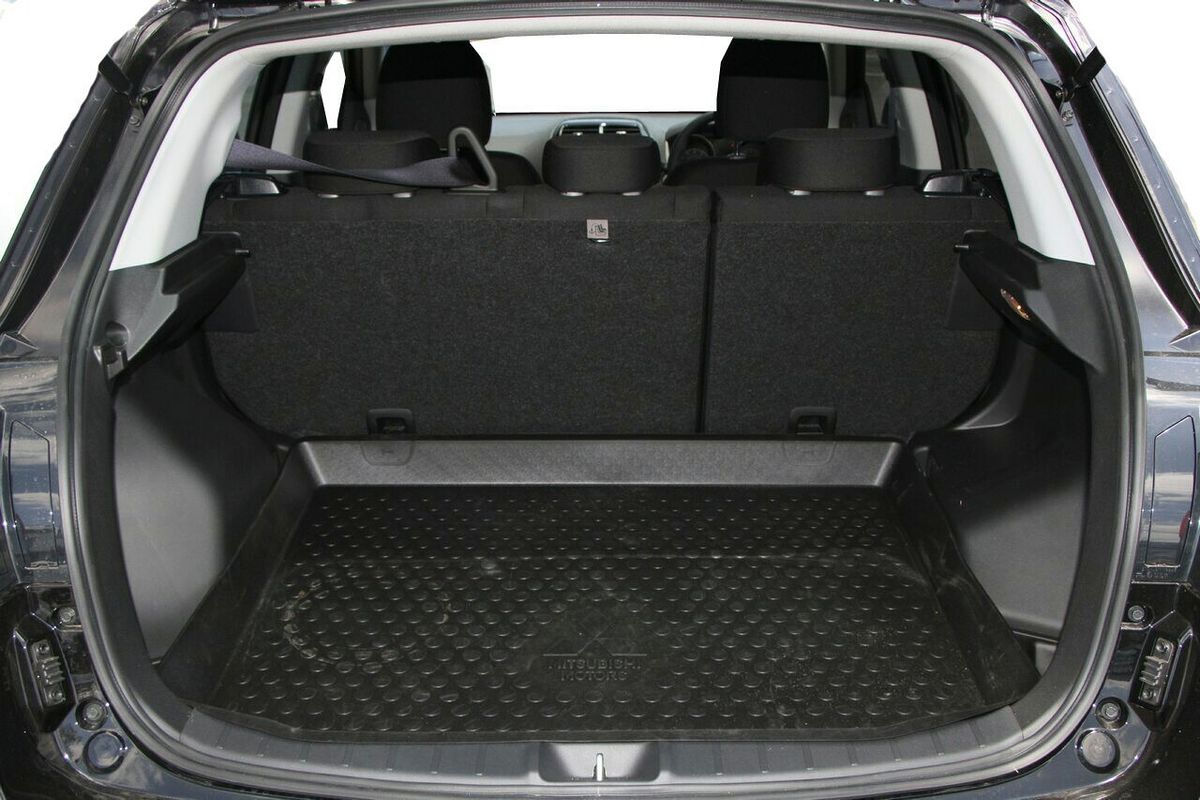 2024 Mitsubishi ASX ES XD