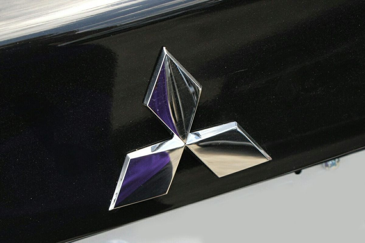 2024 Mitsubishi ASX ES XD