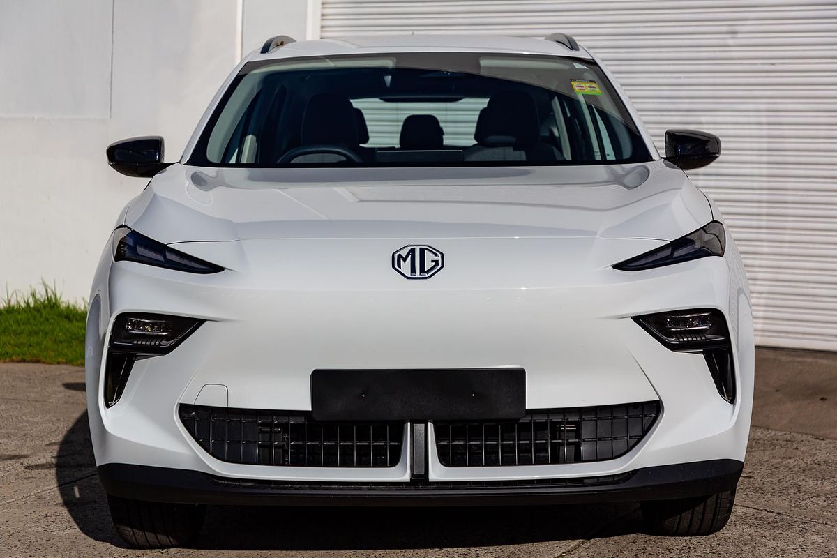 2025 MG MGS5 EV Excite 49 ZS3EM