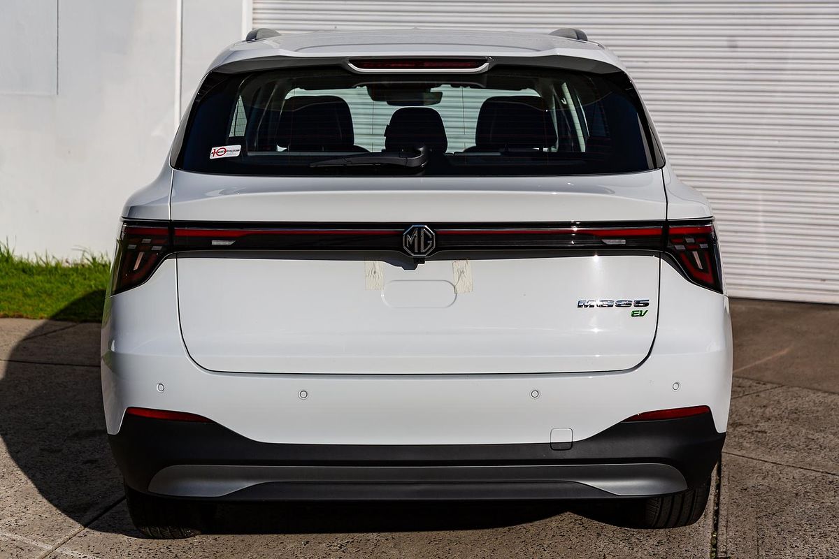 2025 MG MGS5 EV Excite 49 ZS3EM