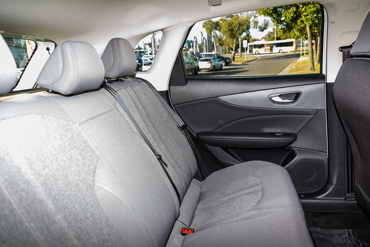 2025 MG MGS5 EV Excite 49 ZS3EM