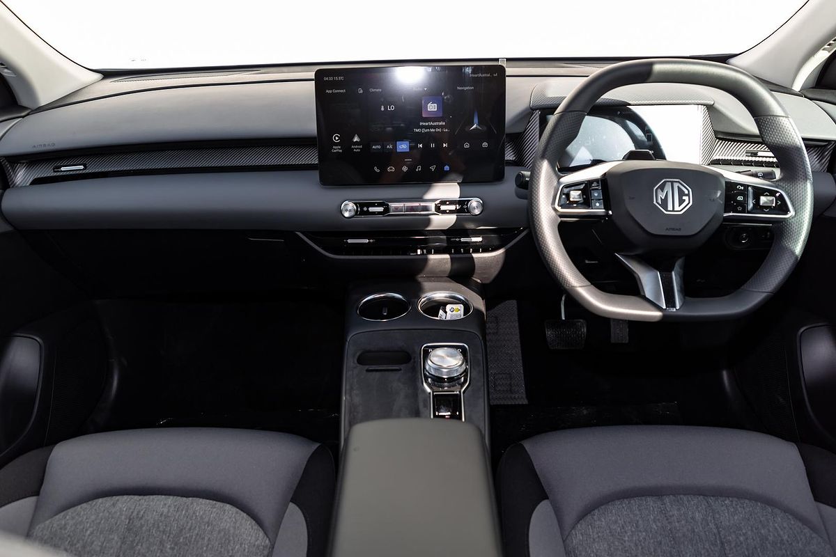 2025 MG MGS5 EV Excite 49 ZS3EM