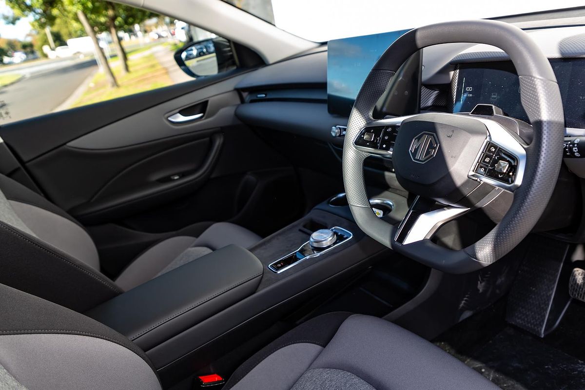 2025 MG MGS5 EV Excite 49 ZS3EM