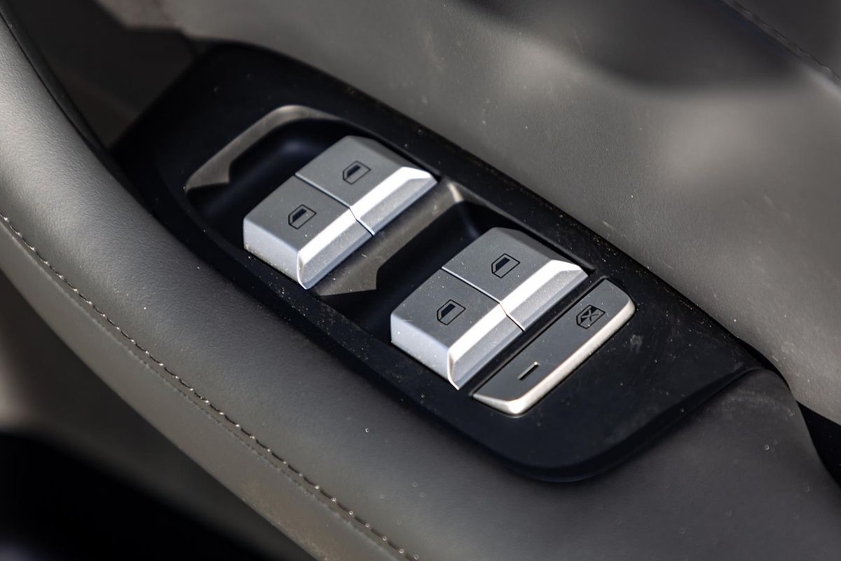 2025 MG MGS5 EV Excite 49 ZS3EM