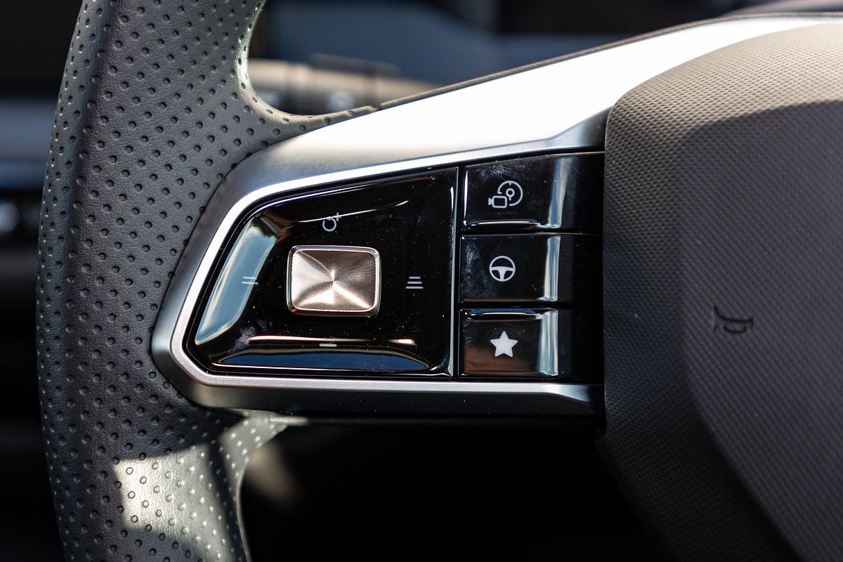 2025 MG MGS5 EV Excite 49 ZS3EM