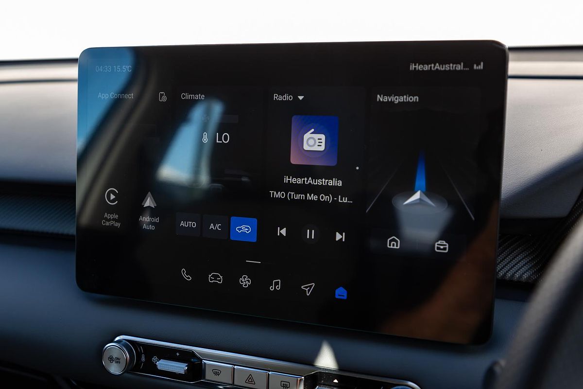 2025 MG MGS5 EV Excite 49 ZS3EM