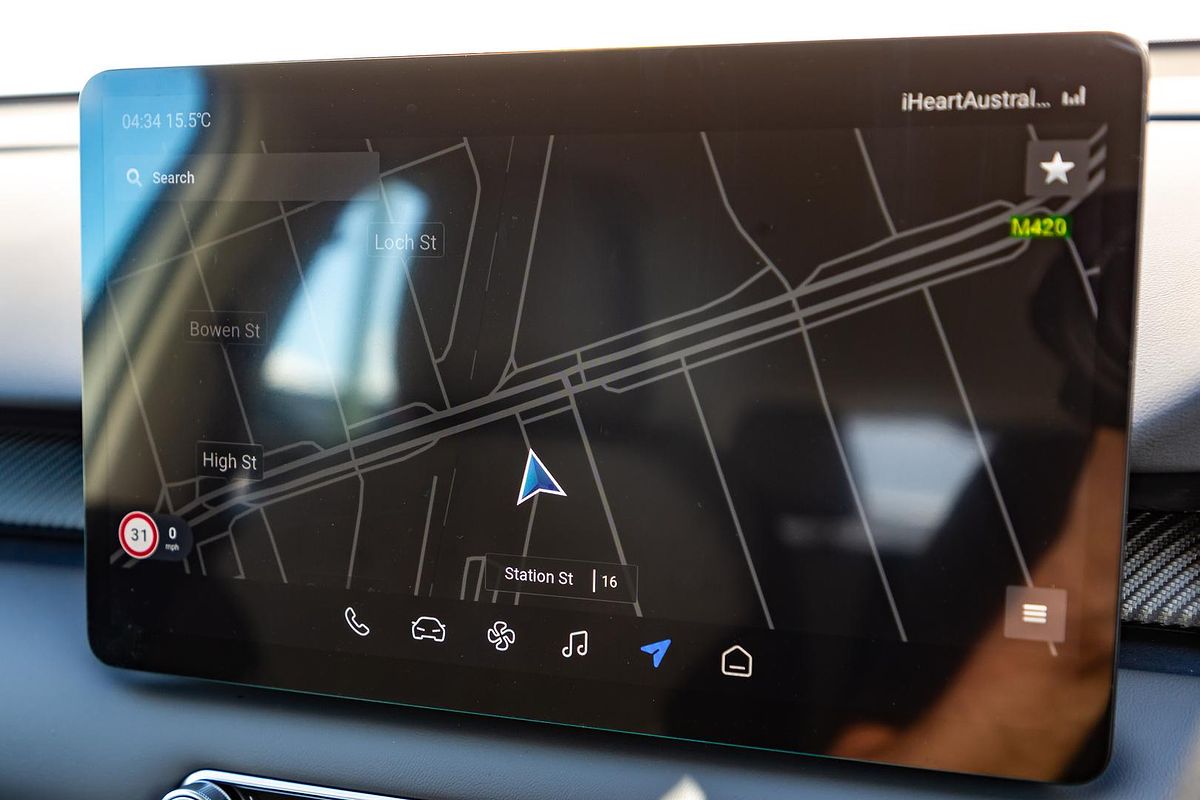 2025 MG MGS5 EV Excite 49 ZS3EM