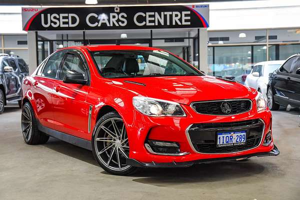 2017 Holden Commodore SV6 VF Series II