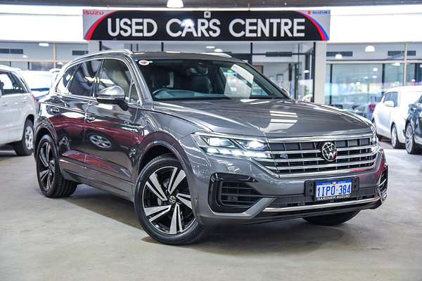 2023 Volkswagen Touareg 210TDI R-Line CR