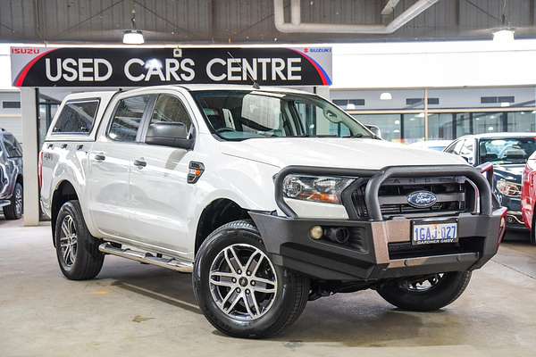2016 Ford Ranger XL PX MkII 4X4 3.2L