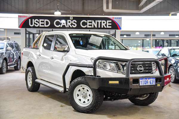 2018 Nissan Navara RX D23 Series 3 4X4